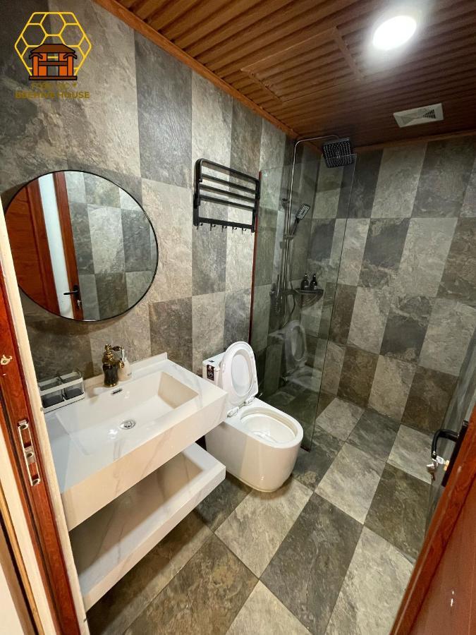 Ferienwohnung Meo Vac Beehive House Exterior foto