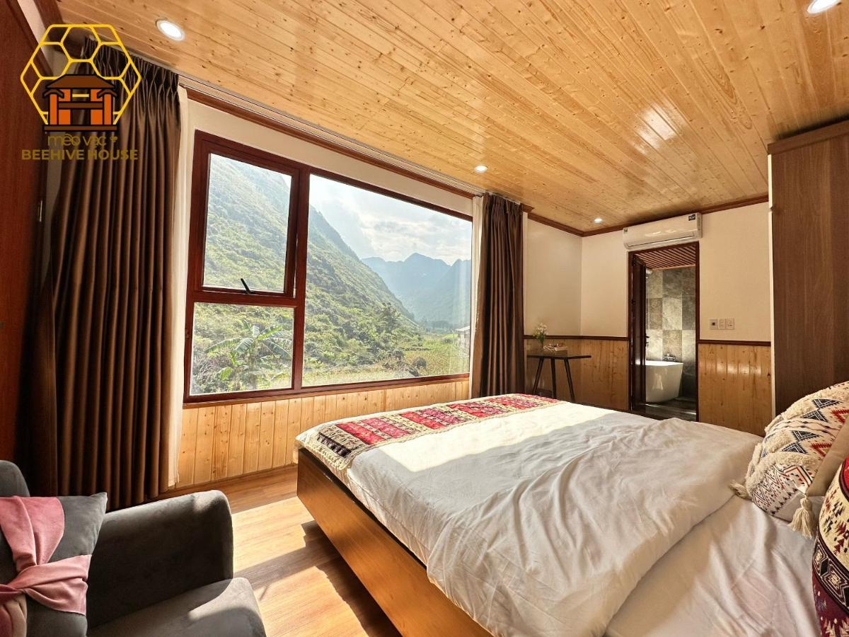 Ferienwohnung Meo Vac Beehive House Exterior foto