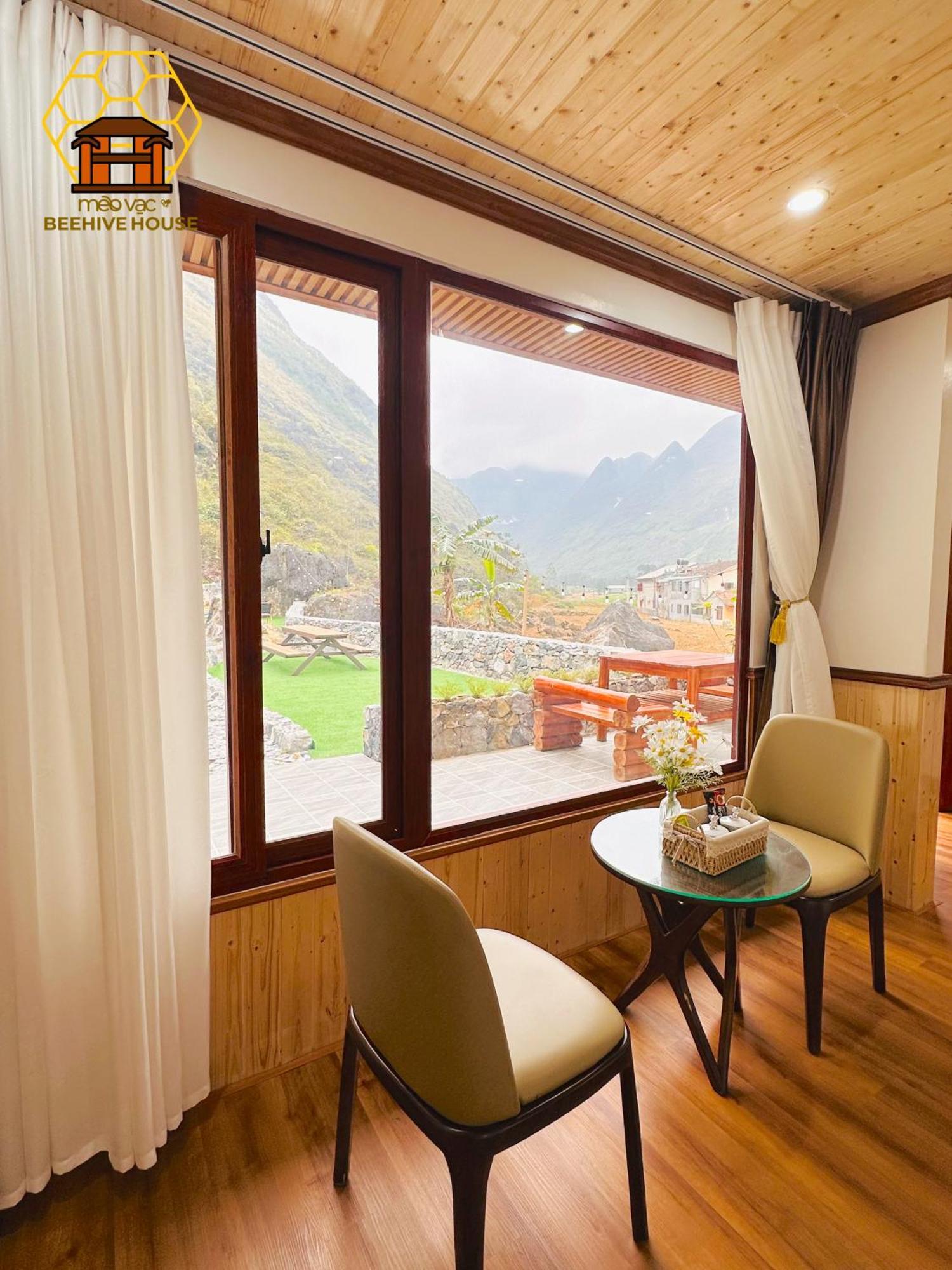 Ferienwohnung Meo Vac Beehive House Exterior foto