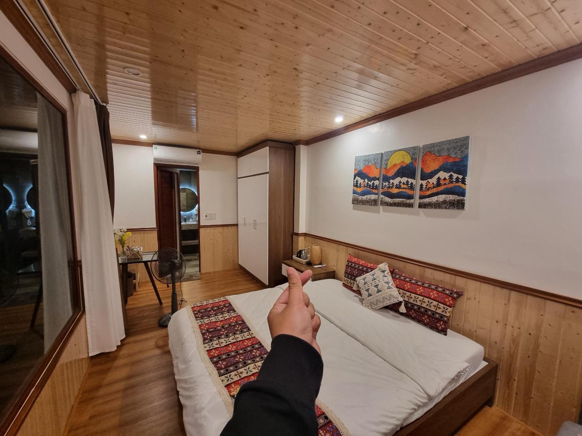 Ferienwohnung Meo Vac Beehive House Exterior foto