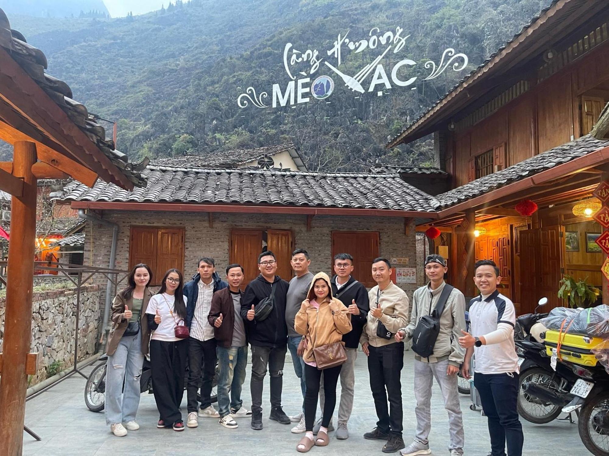 Ferienwohnung Meo Vac Beehive House Exterior foto