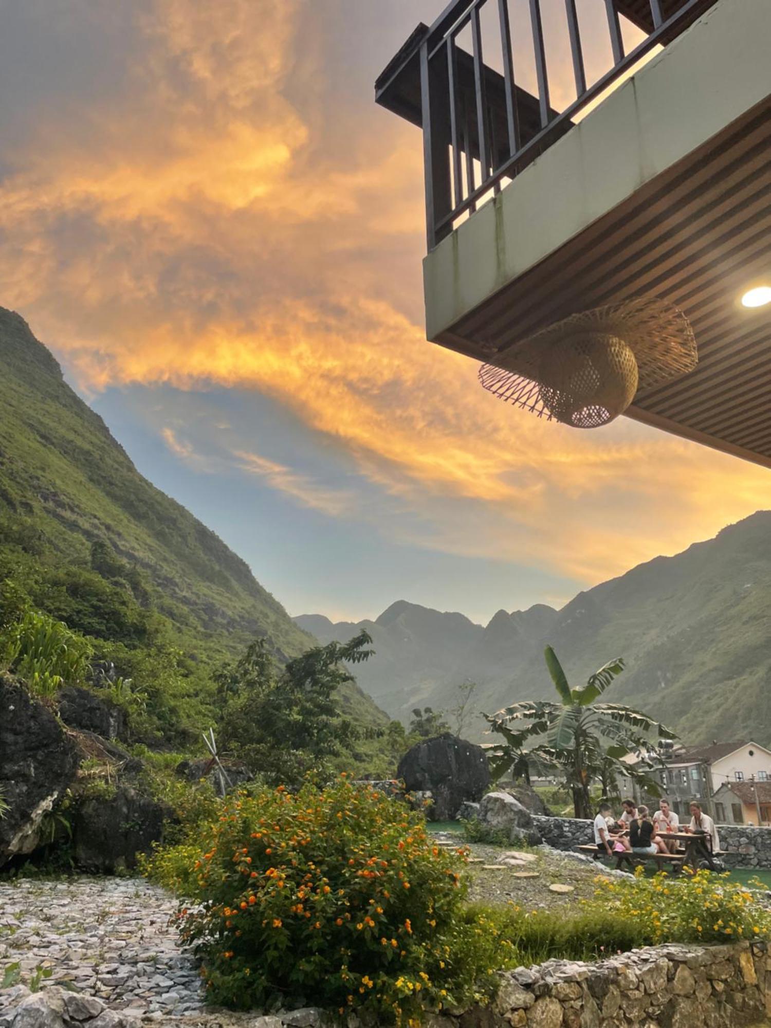 Ferienwohnung Meo Vac Beehive House Exterior foto